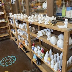 Tri Dee Arts - Some pottery selections