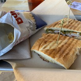 Turkey Sandwich