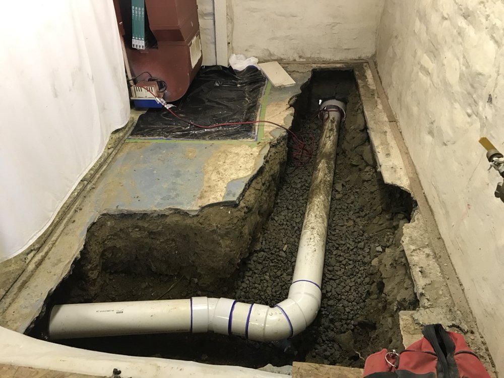 Slide of B & B Plumbing