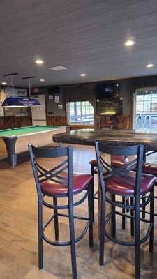 Four Seasons Restaurant by null