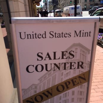 US Mint - Community Service/Non-Profit Near Me - Washington, DC, District of Columbia
