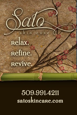 Sato Skin Care