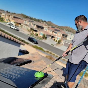Temecula Window Solution - Window Washing Near Me - Murrieta, California