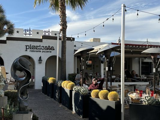 Pizzicata Carefree Pizzeria Ristorante by null
