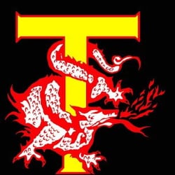 Tracy's Karate & Mixed Martial Arts Studios - Tracy System of Kenpo Jiu-Jitsu for Self-Defense logo since 1957