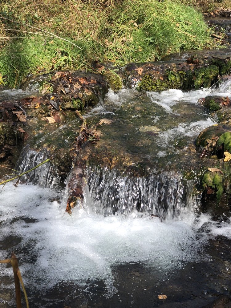 Social spots from Decorah Parks & Recreation