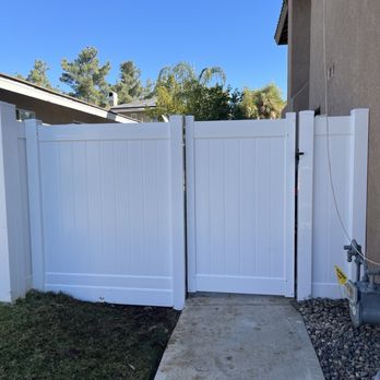 Ergeon - After - Fences & Gates Near Me - Riverside, California