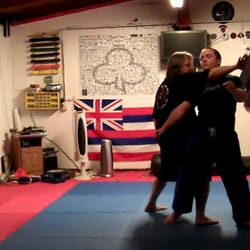 Collette Martial Arts