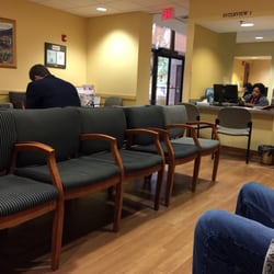 Dermatology Associates - Waiting room