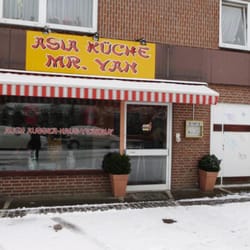 Asia Küche Mr. Yan