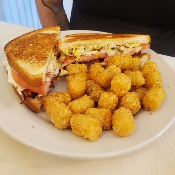About Time Cafe - BLT-A - Breakfast & Brunch Near Me - Sunrise, Florida