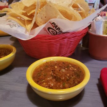 Pappasitos Cantina - Chips and Salsa - Tex-Mex Near Me - Houston, Texas