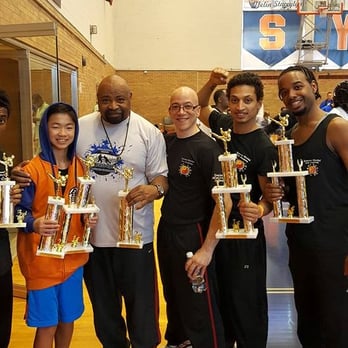 Syracuse Martial Arts Academy - Our young champions at the summer tournament. - Martial Arts Near Me - Syracuse, New York Syracuse Martial Arts Academy - Our young champions at the summer tournament. - Martial Arts Near Me - Syracuse, New York