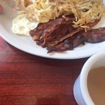 Mom's Kitchen - 2 eggs over with bacon and - Diners Near Me - Fort Lauderdale, Florida Mom's Kitchen - 2 eggs over with bacon and - Diners Near Me - Fort Lauderdale, Florida