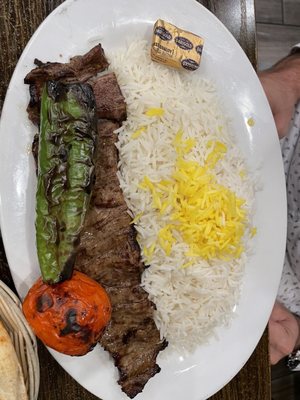 Nersses Vanak Restaurant by null