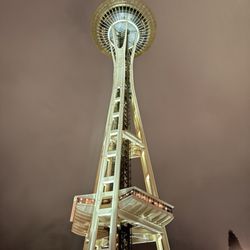 The Loupe Lounge - The Space Needle