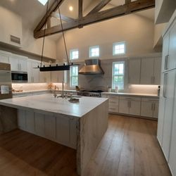 Monzo Painting - Kitchen Remodel and Cabinetry