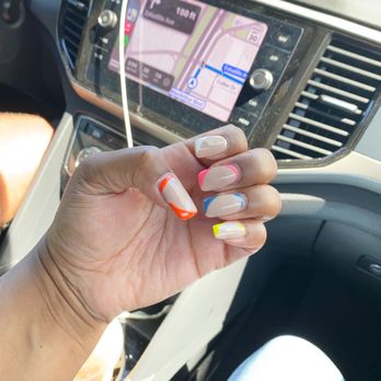Dipping Nails - I love my nails! - Nail Salons Near Me - Orinda, California