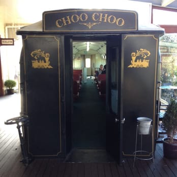 Carriages Cafe - Choo choo carriage - Coffee & Tea Near Me - Kumeu, AUK