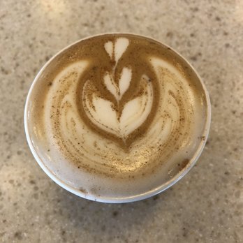 Black Cup - Latte - Coffee & Tea Near Me - Anchorage, Alaska