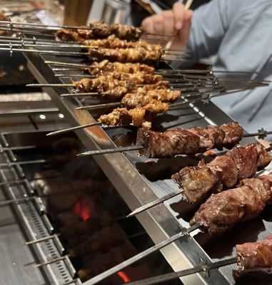 Xiao Chuan Dian Mini Lamb Skewers House by null