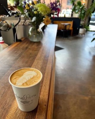 Lone Pine Coffee Roasters by null