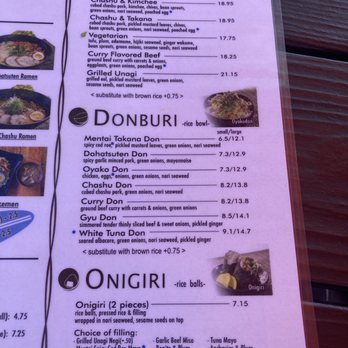 Dohatsuten - Menu - Ramen Near Me - Palo Alto, California Dohatsuten - Menu - Ramen Near Me - Palo Alto, California