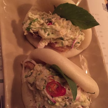 Longtime - Soft shell crab bao - Thai Near Me - Brisbane, QLD