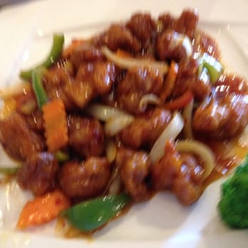 Asian Grill - General Tsao chicken - Asian Fusion Near Me - Granbury, Texas
