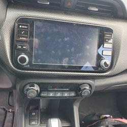 Hertz Rent A Car - Someone else's germs sitting all over this car!