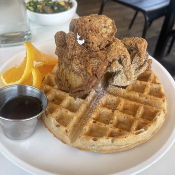 Cafe Gratitude - I  I AM HOSPITABLE - SAVORY (GF) - Vegan Near Me - Los Angeles, California