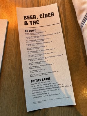 Menu photo 5 Surdyk's Sidebar Minneapolis, MN Menu photo 5 Surdyk's Sidebar Minneapolis, MN