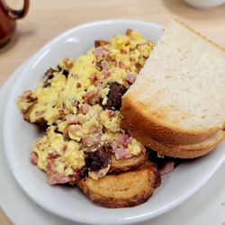 "the" Kitchen - Meat Lovers Skillet no cheese