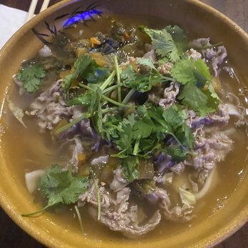 Julie's Noodles - Spicy Beef Suan Tsai Noodles - Noodles Near Me - Austin, Texas Julie's Noodles - Spicy Beef Suan Tsai Noodles - Noodles Near Me - Austin, Texas