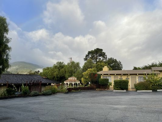 Carmel Valley Lodge by null