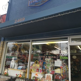 Bianca Maria - Store front - Delis Near Me - Vancouver, British Columbia