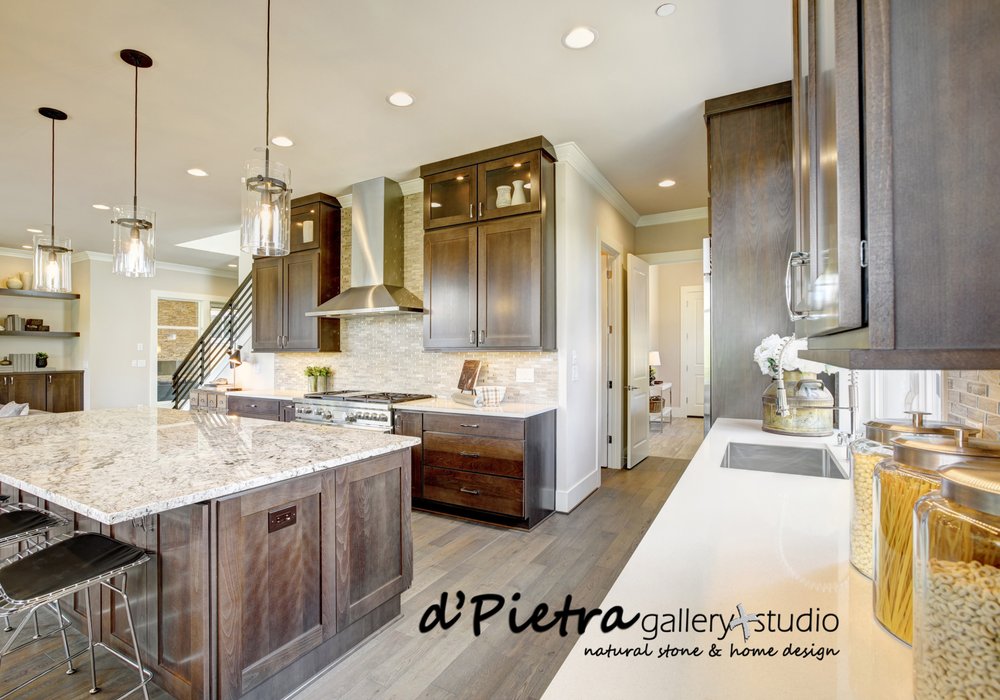 d'Pietra gallery+studio - countertop fabricator in Lodi, CA