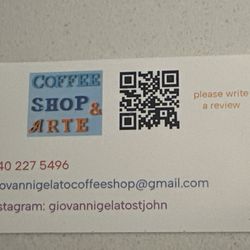 Giovanni Gelato & Coffee Shop
