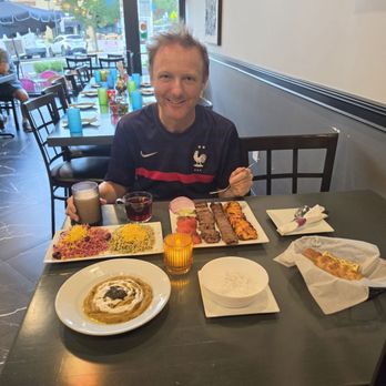 Kabob On the Cliff - Persian/Iranian Near Me - Englewood, New Jersey