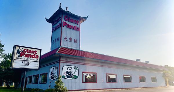 Giant Panda Chinese Restaurant by null