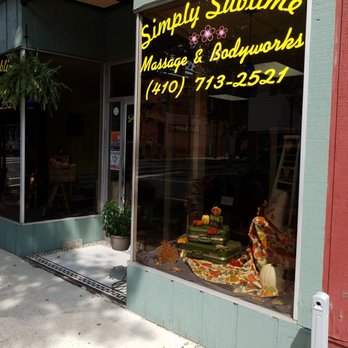 Simply Sublime Massage and Bodywork - Massage Therapy Near Me - Pocomoke City, Maryland Simply Sublime Massage and Bodywork - Massage Therapy Near Me - Pocomoke City, Maryland
