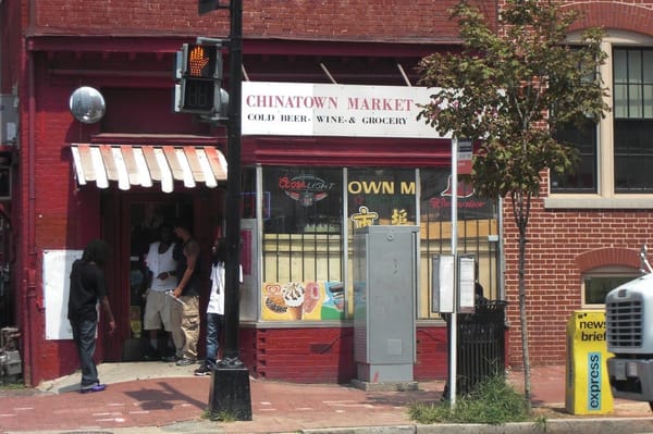 Chinatown Market by null