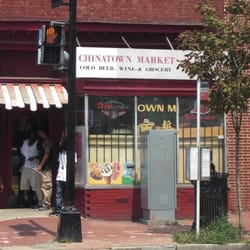 Chinatown Market