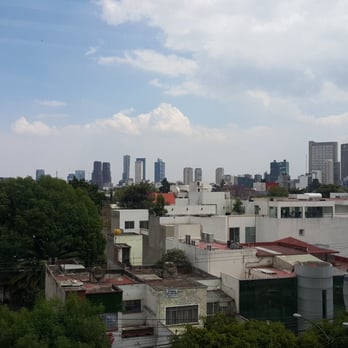 Cantina El Palacio - Vista desde la terraza de la Cantina - Mexican Near Me - México, D.F., DIF Cantina El Palacio - Vista desde la terraza de la Cantina - Mexican Near Me - México, D.F., DIF