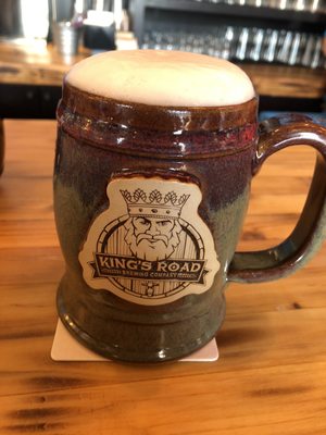 King's Road Brewing Company, Medford by null
