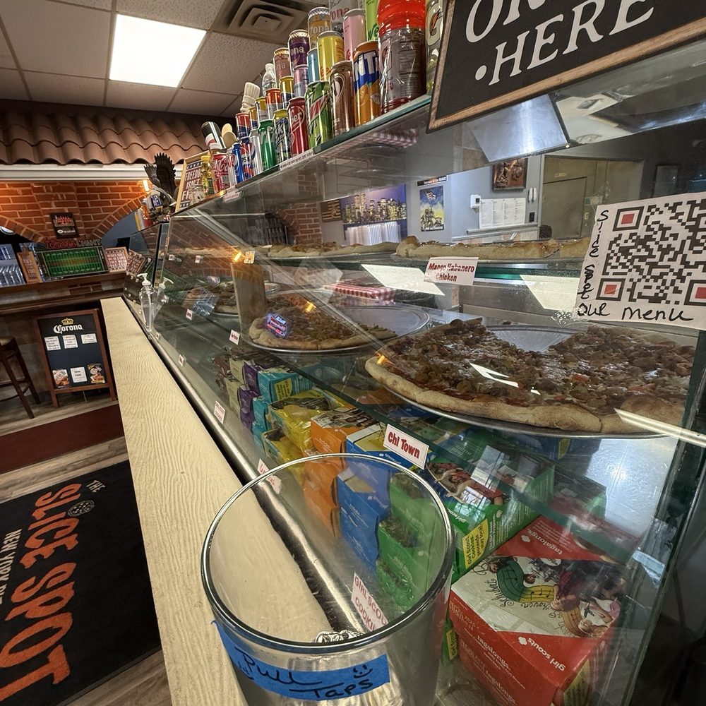 The Slice Spot - Pizza Near Me - West Chicago, Illinois The Slice Spot - Pizza Near Me - West Chicago, Illinois