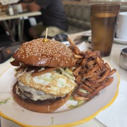 Percy Burger Percy Burger