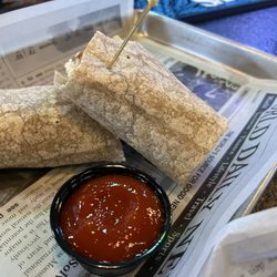 Game changer - Gridiron Guacamole BCLT Wrap