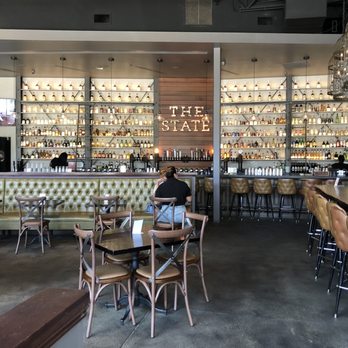 The State - interior, full bar - Whiskey Bars Near Me - Rancho Cucamonga, California The State - interior, full bar - Whiskey Bars Near Me - Rancho Cucamonga, California