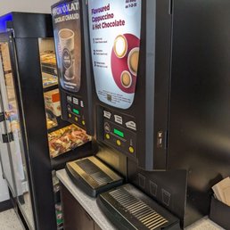 Circle K - Hot beverage machines - outside - Convenience Stores Near Me - Ottawa, Ontario